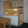 Tignes - Residencia Schuss - Cocina